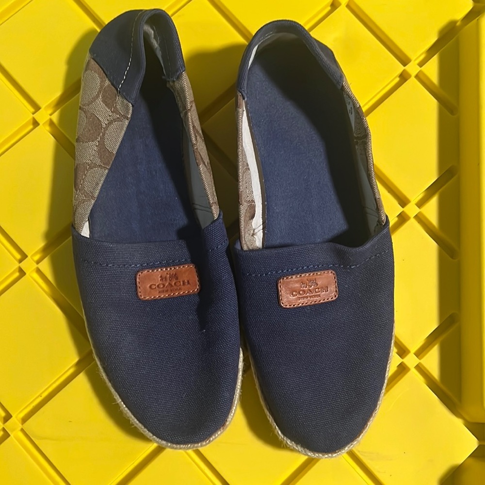 Coach Flat Margret Espadrille